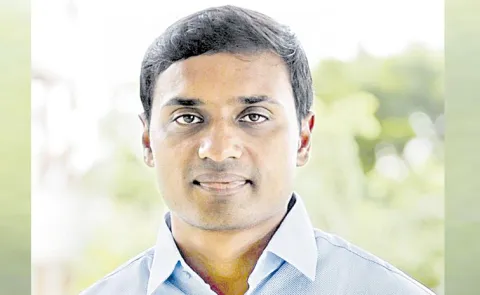 YSRCP MP Mithun Reddy Ask paper Ballot Elections14