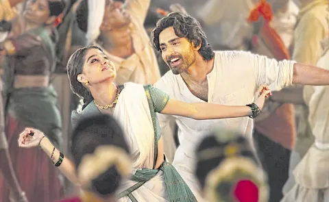 Champion Sallangundale lyrical video song released