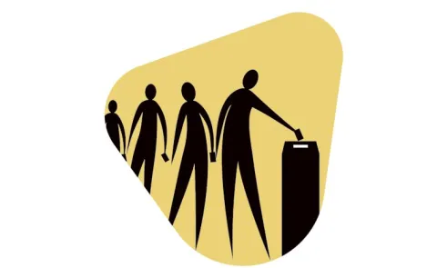 Opposition calls for bringing back ballot paper polling during electoral rolls debate in Parliament13