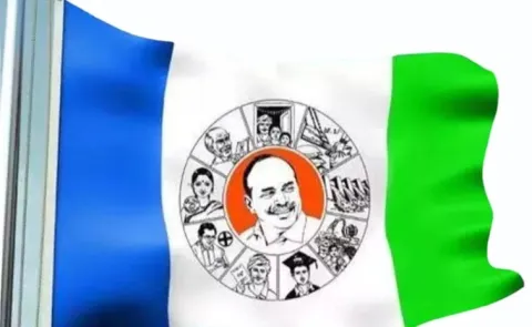 No Linsks With Borugadda Anil Kumar Says YSRCP