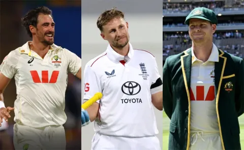 Root, Smith, Williamson headline ICC Test rankings, Starc moves up after sublime Gabba spell