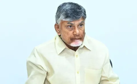 Chandrababu Unsatisfied on ministers Performance