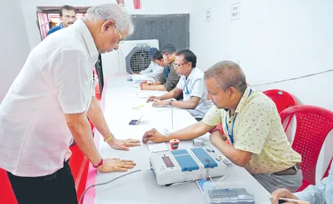 Guest Column About Electoral Reforms in Parliament