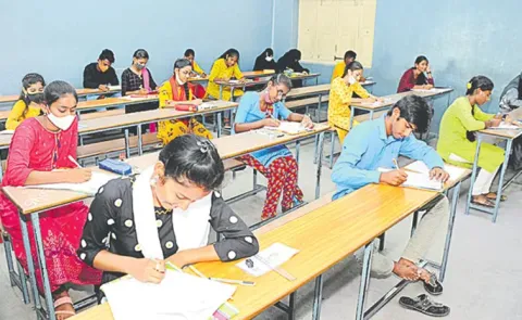 Tenth exams from March 14th 