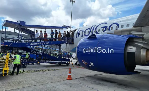 IndiGo announced all 65000 employees mobilised to restore operations2