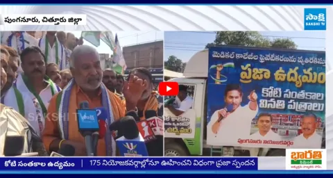 YSRCP Peddireddy And Vellampalli SrinivasaRao Comments on Chandrababu 1