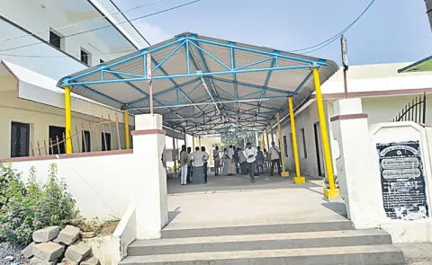 TTD Kalyana Mandapam and expensive buildings like RBK on lease for decades