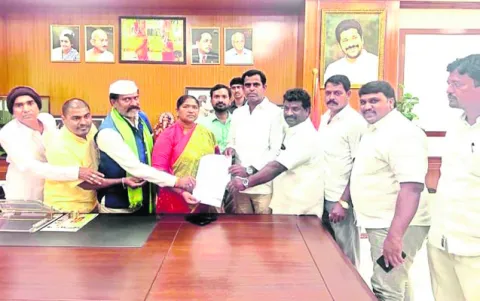 పట్టు వదలని విక్రమార్కుడు లింగారెడ్డి