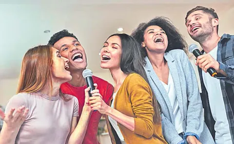 Sing-Alongs Are Hyderabads New Trend