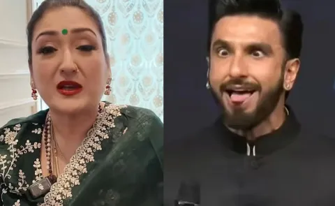 Govinda Wife Sunita Ahuja REACTS on Ranveer Singhs Kantara Controversy2