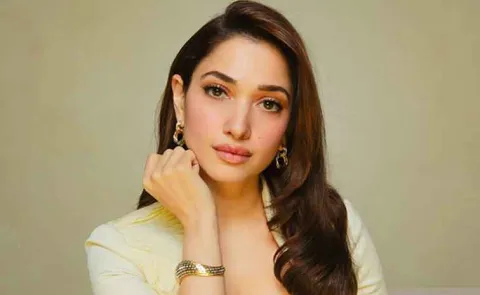 Tamannaah Bhatia AI Photos Goes Viral