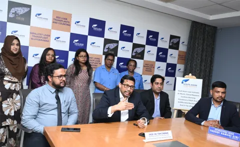 resources about infections in liver transplant patients