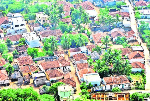 ఏకగ్రీవ సర్పంచ్‌లు వీరే.. 