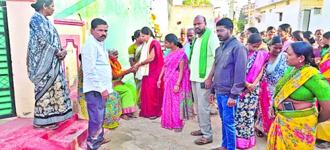 జోరుగా ‘పంచాయతీ’ ప్రచారం 