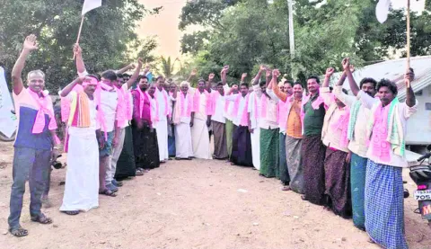 హోరాహోరీ.. ప్రచార భేరి 