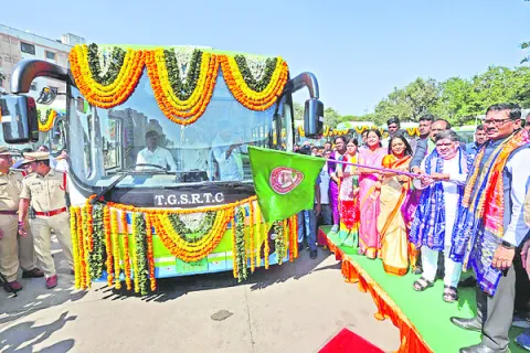 పేదల గుండె చప్పుడు ఆర్టీసీ 