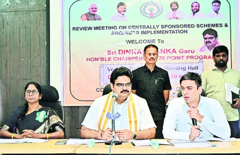 నిరుపేదలకు సంక్షేమ పథకాలు అందాలి 