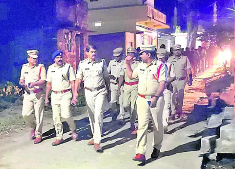 1600 మందితో బందోబస్త్‌