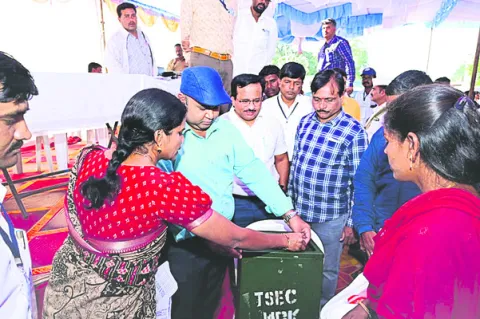 పకడ్బందీగా ఏర్పాట్లు