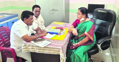 సమయపాలన లేకపోతే ఎలా?