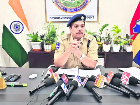 900 మంది పోలీసులతో పటిష్ట బందోబస్తు 