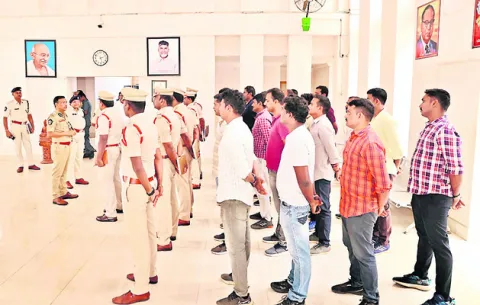 ఆరు స్పెషల్‌ టాస్క్‌ఫోర్స్‌ బృందాల ఏర్పాటు