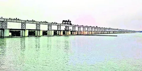 మహానది జల వివాదంపై ఉన్నత స్థాయి కమిటీ ఏర్పాటు