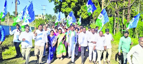 అరకు ఎమ్మెల్యే రేగం మత్స్యలింగం