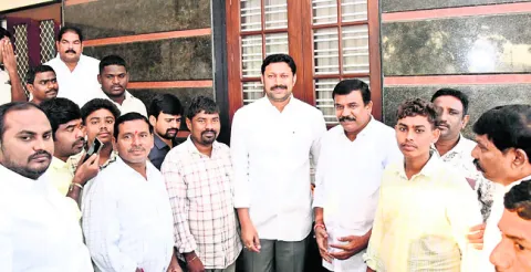 మోసం చంద్రబాబు నైజం