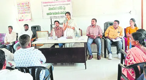 అభ్యర్థులు ఖర్చుల వివరాలివ్వాలి 