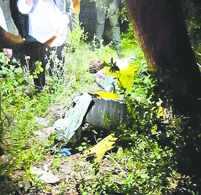 కాలువలో పడి యువకుడు మృతి 
