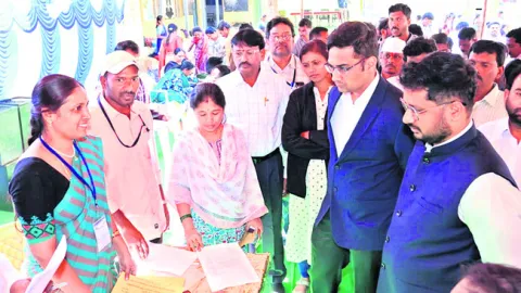 ఎన్నికల విధుల్లో జాగ్రత్తగా  ఉండాలి