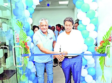 శ్రీసిటీలో టెస్టింగ్‌ ల్యాబ్‌ ప్రారంభం