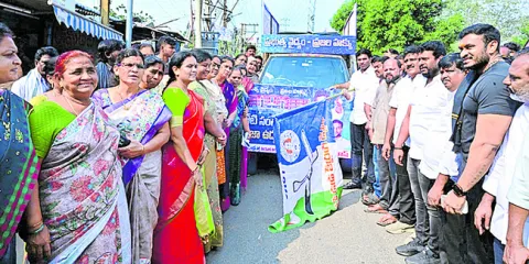 సంతకాలతో సమరశంఖం 