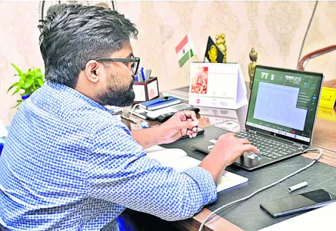 ధాన్యం సేకరణలో తప్పిదాలు జరగనీయొద్దు 