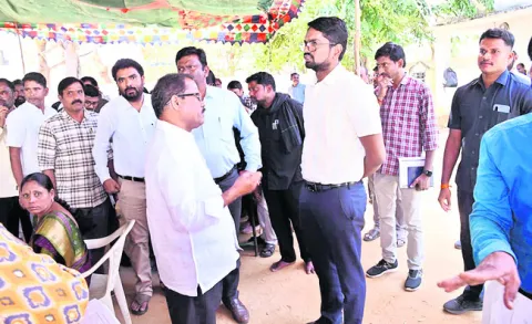 స్వేచ్ఛాయుత వాతావరణంలో పోలింగ్‌ జరగాలి 