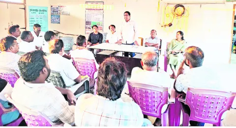 ఖర్చు లెక్క పక్కాగా నమోదు చేయాలి