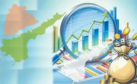 KSR Comment On AP Govt Debts Under Chandrababu Ruling