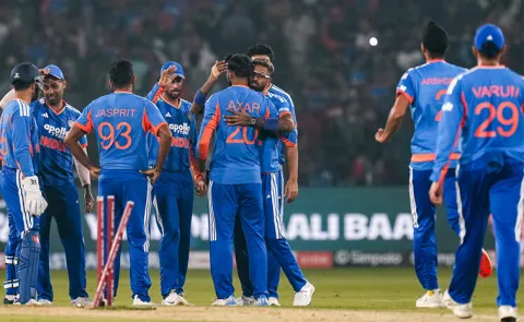 India vs South Africa 2nd T20I Playing 11 Prediction5