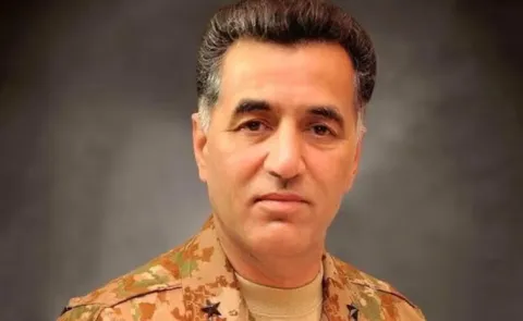 Pakistan former ISI chief sentenced to 14 years by military court