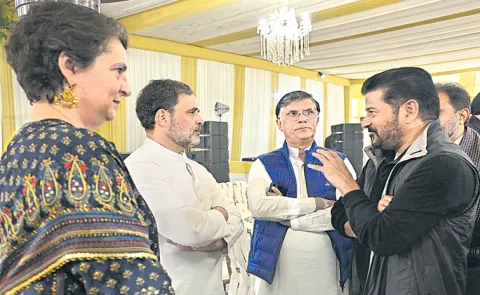 CM Revanth Reddy To Visit Delhi To Meet Sonia Gandhi