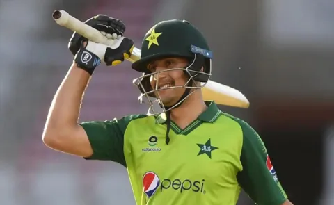 Haider Ali suspension lifted, PCB issues NOC to play in the BPL1