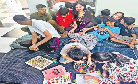 Angel Disability and Orphanage Home founder Alka Sharma Special Story