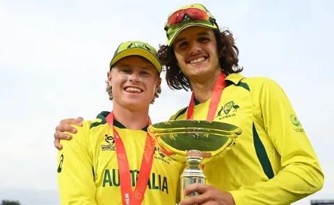 ICC U19 WC: Australia Announces Squad Include 2 Indian Origin Players1