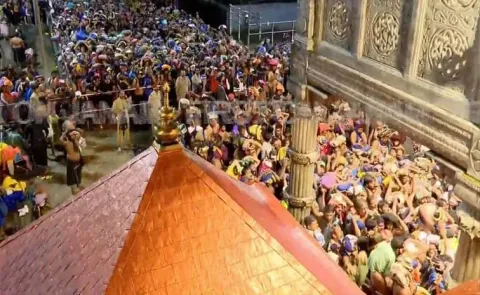 Sabarimala Security alert: Authorities tighten checks to identify people 