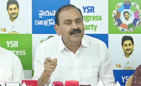 Bhumana Karunakar Reddy Fires On Chandrababu Government