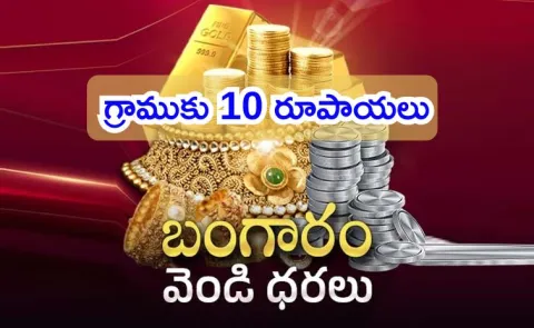 Gold and Silver rates on 11th December 2025 in Telugu states 