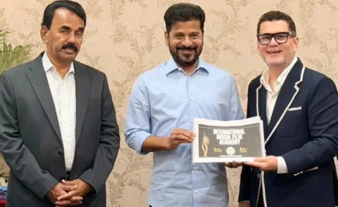IIFA Host Award Show In Hyderabad 2026 To 20289