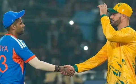 IND vs SA 2nd T20I: Toss Update Playing XIs Of Both Teams All Details1