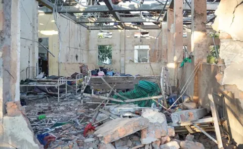 34 killed after overnight airstrike by myanmar Army